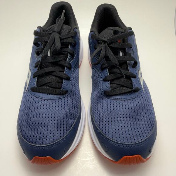 Saucony Cohesion 16 Sneaker, Sea/Black, Men's Size 11.5 - Picture 8 of 11